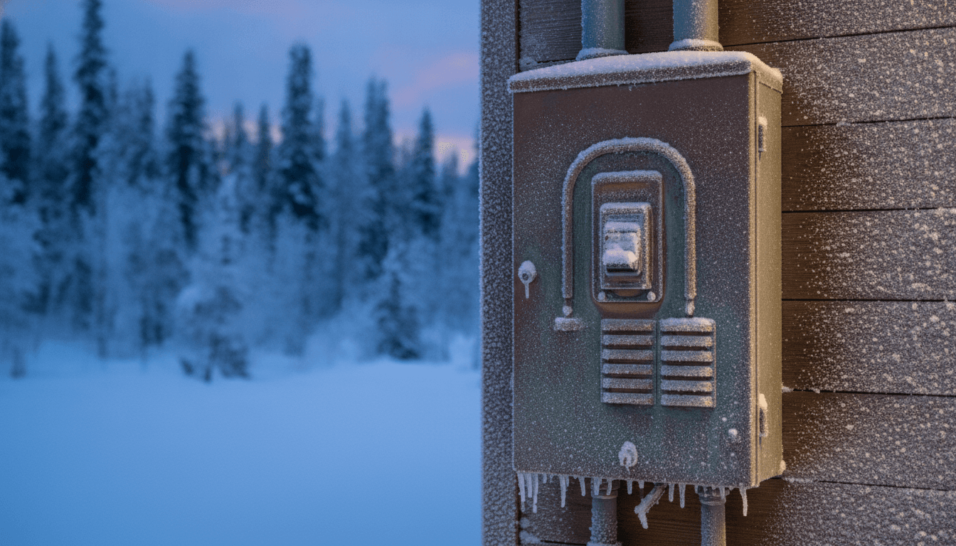 How Much Does an Electrician Cost in Alaska? (2026 Price...