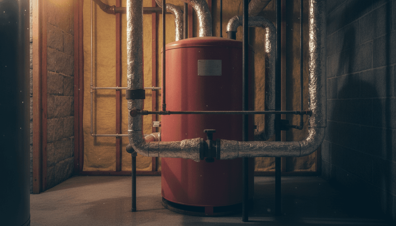 How Much Does Heating and HVAC Service Cost in Alaska? (2026 Price Guide) Oil, Propane, and the Freight Markup