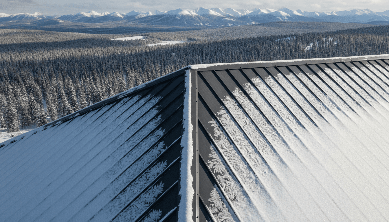 How Much Does Roof Replacement Cost in Alaska? (2026...
