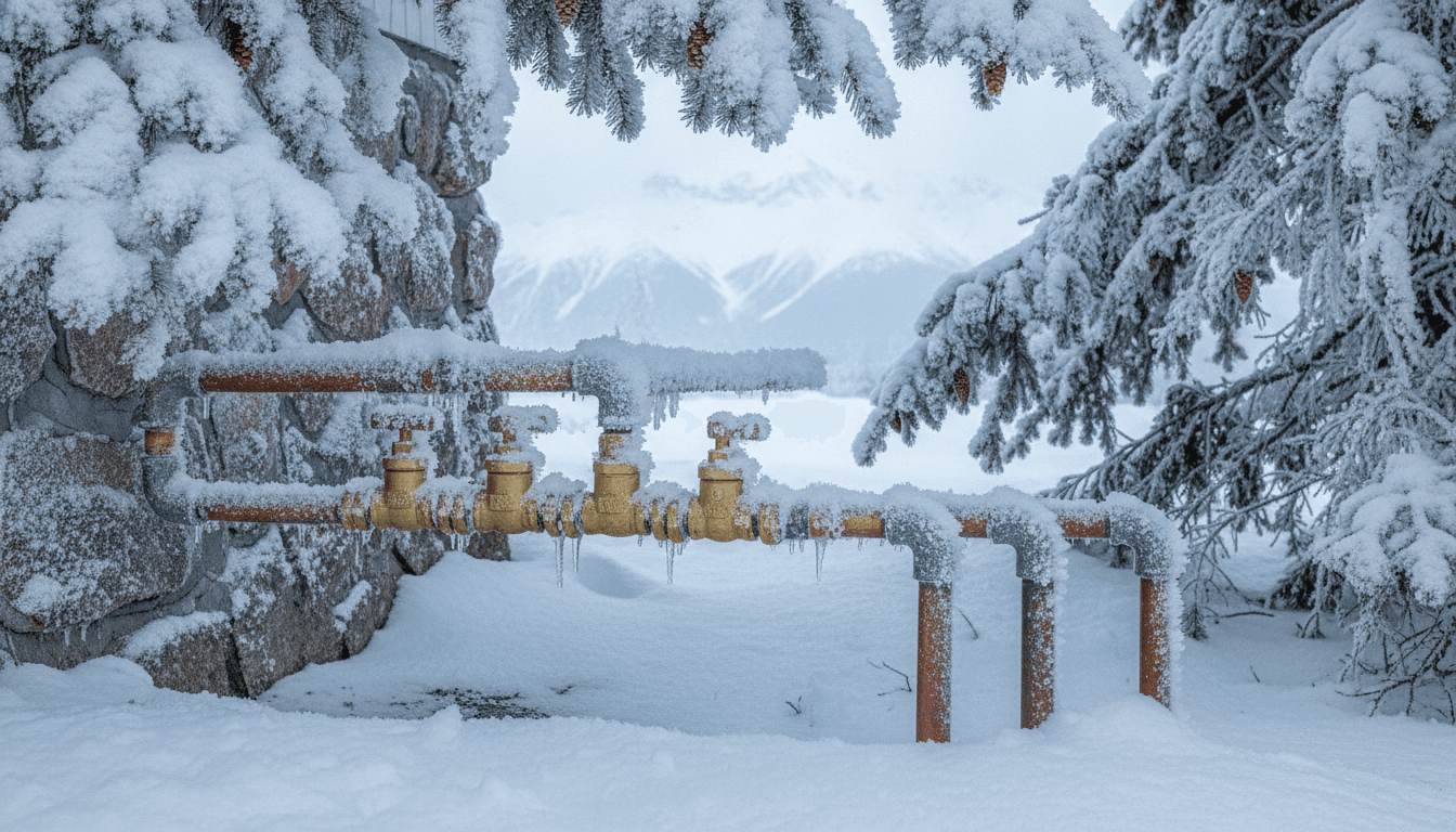 How to Choose a Plumber in Alaska Before the First Deep Freeze